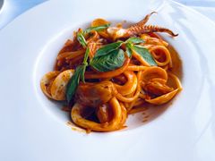 意大利海鲜面-Kathleen's Waitan 凯圣琳江景西餐厅(外滩店)