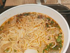-西部马华清真兰州牛肉面·烧烤夜市(三里河店)