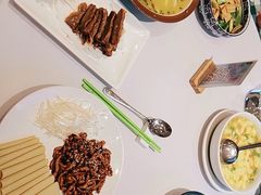 -紫光园·烤鸭·北京菜(劲松店)