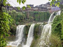 -芙蓉镇景区