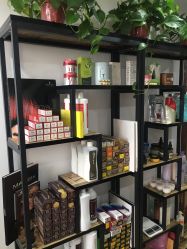 -ONE·男士国潮·美式渐变·理发馆·BARBER SHOP