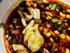 -蛙一刀·麻椒鱼火锅(金仙桥店)