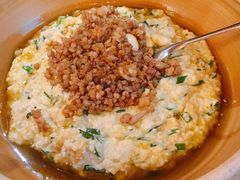 肉沫炖和渣-富正毅三下锅·湘西韵味(天门山索道店)