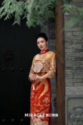 -情订奇缘婚纱摄影(和平路店)