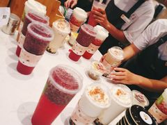 -奈雪的茶(印象城店)