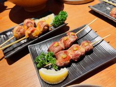 -人间酒暖·Go blanc·烧鸟·深夜食堂(陆家嘴店)