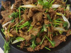 -烤肉宛饭庄(南礼士路店)