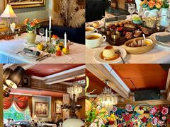 -火车头法国西餐厅