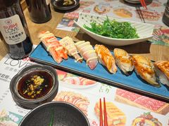 -Sushi Love 创意寿司(丽影广场店)