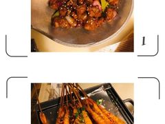 -绿茶餐厅(西单老佛爷店)