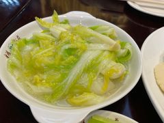 三鲜上汤时蔬-晋阳饭庄(虎坊桥店)