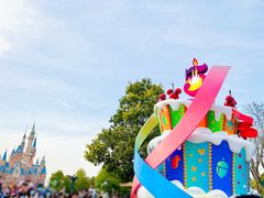 -上海迪士尼度假区