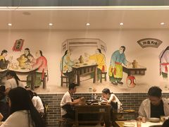 -重庆老火锅王(西安北路店)