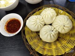 素包子-郑家包子牛肉拉面(尚勤路店)
