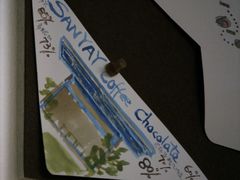 -SANYAY叁言咖啡巧克力