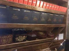 自助调料区-TINTIN CAKE BOUTIQUE(台北壹店)