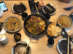 -荣鹏风味烀饼(万达广场店)
