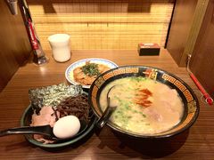 -一蘭拉面(铜锣湾店)