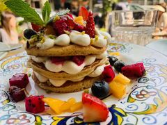 松饼-Alimentari早午餐(安福路店)