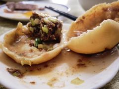门钉肉饼-永盛斋小吃(故宫店)
