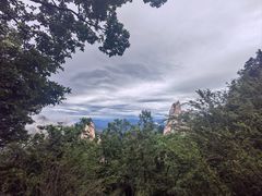 -尧山风景区