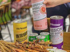 -86烧烤 | 江湖菜(石人总店)