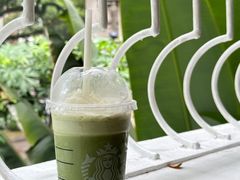 抹茶星冰乐-星巴克臻选(广州沙面店)