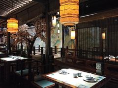 -绿茶餐厅(朝阳大悦城店)