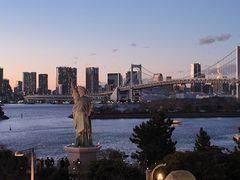-台场海滨公园船码头