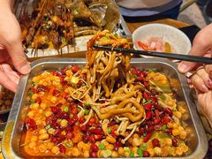 -刘明记乐山烧烤(犀浦店)