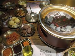 -西塔老太太泥炉烤肉(万柳华联店)