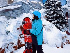 -长沙湘江冰雪世界