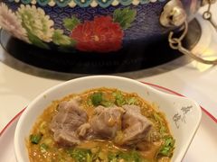 -庭院·冰煮羊·北京涮肉(西单店)