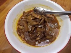 封缸肉炒豆腐-九十九顶毡房(阜石路店)