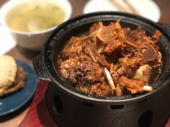 羊蝎子（小份）-南门小馆·清真(国贸商城店)