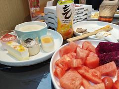 -魁牛·潮汕牛肉自助火锅(沈辽路万达店)