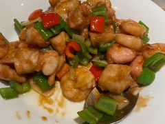 -北平楼·烤鸭·北京菜(牡丹园店)