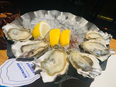 生蚝拼盘-Osteria Garden 生蚝花园餐厅(原进贤路店)
