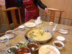 -龙继斑鱼庄(犀浦店)