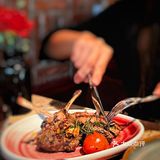 BROWNSTONE‼️我心中西班牙菜的No1⃣️氛围感餐厅