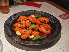-沪小胖·小龙虾·蓝龙王(八佰伴店)
