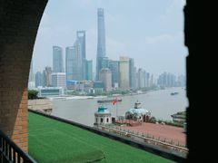 -上海和平饭店 Fairmont Peace Hotel