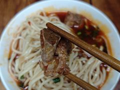 -纯阳馆鱼香排骨面(东二道街店)