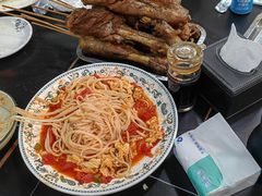 -疆域美食