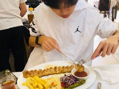 -沙漠玫瑰土耳其餐厅(神路街店)