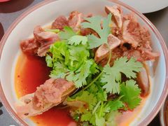 -贡梅老面馆·蟹粉面·无锡特色小吃(南长街主推店)