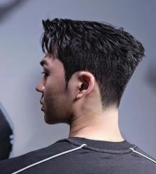 -DCP BarberShop 男士理容·剃须修面·烫染