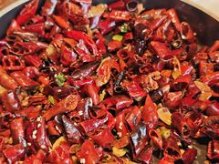 -雀蓝川菜(奥体广场店)