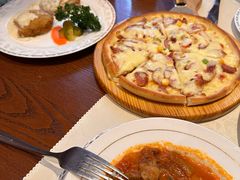 -92°C俄式厨房(中央大街店)