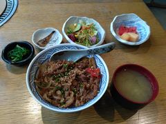 月见牛肉饭-十九町烧肉专门店(野风店)